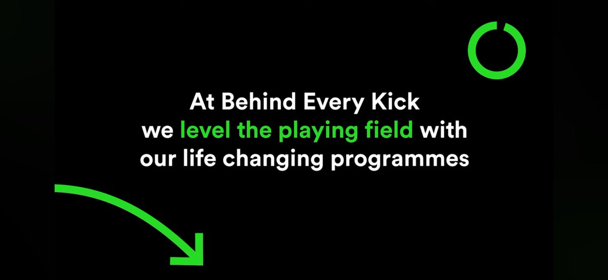 Behind Every Kick tweet media