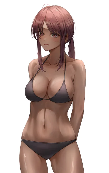 日焼け美優さん#三船美優 