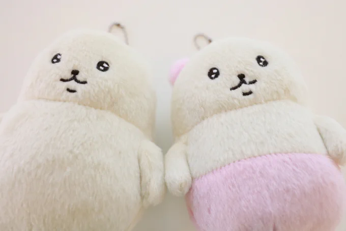 🧸ぬいぐるみクラウドファンディング🧸
終了まで残り4日となりました!

ぬいぐるみ&amp;グッズはクラファン限定となります!
(今後の販売は行いません🙏)

ぜひこの機会にゲットしていただけたら嬉しいです✨

https://t.co/uo0m45valZ 