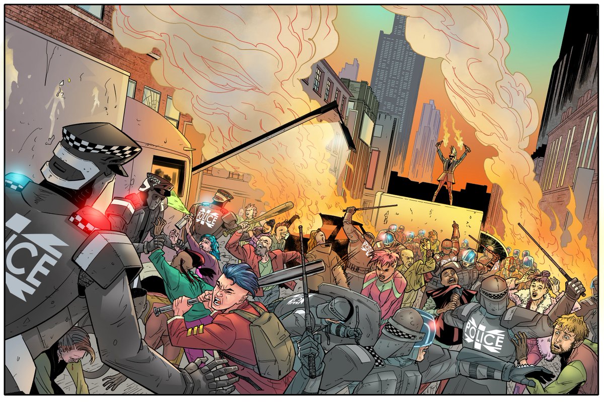 One day until the madness begins. Are you following the campaign?

kickstarter.com/projects/bfc/t…

#indiecreator #indiecomics #comics #comicbooks #comicart #manchester