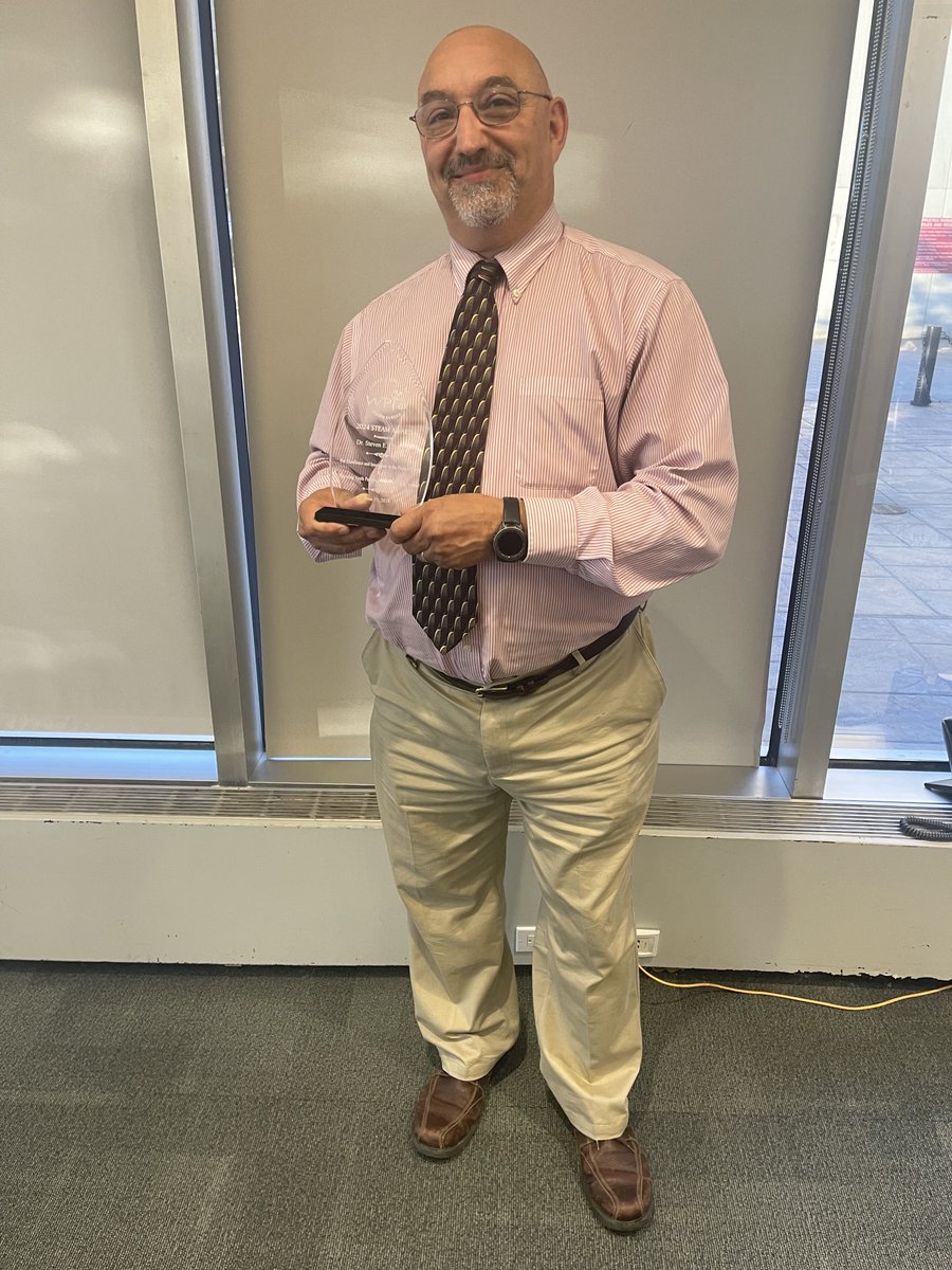 Congratulations to Technology Teacher, Dr. Steven Chetcuti, as he was one of the honorees at the STEAM Awards last night.  Dr. Chetcuti, we are Rochambeau PROUD!