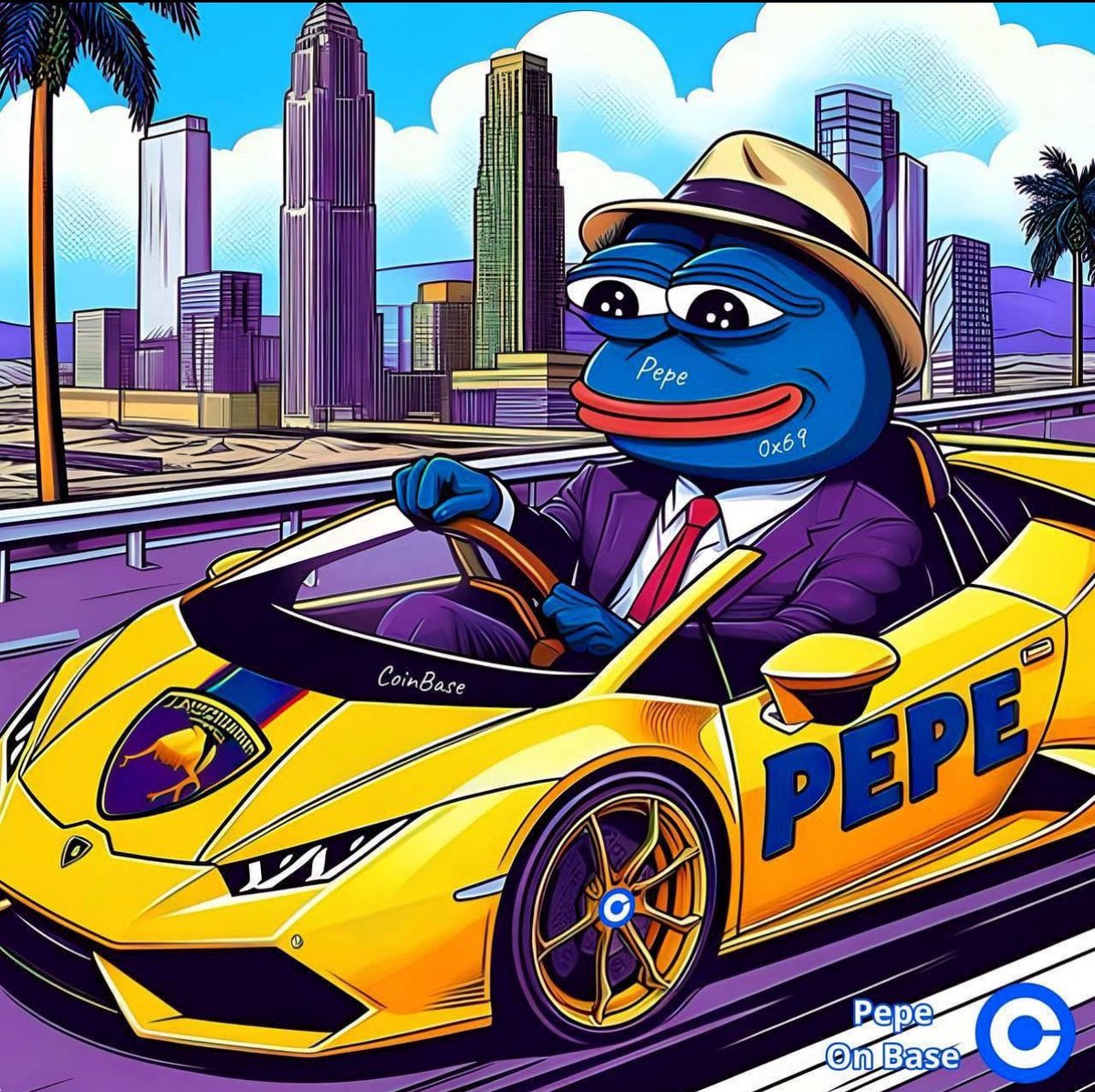 bLuV | PEPE0x69 tweet media