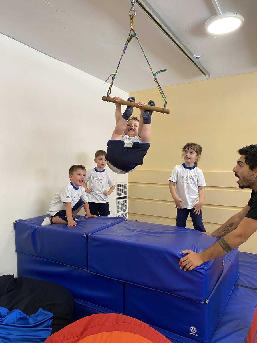 MdcCarla's tweet photo. Quina passada d’aventures🤸🏻‍♀️🤪 després us ensenyem més!!! @escolamdcprat https://t.co/97kjIsPlKs