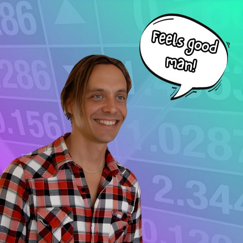 DaddyMattFurie's tweet photo. @CryptoTalkMan Congratulations $BRETT ! 

$DADDY is proud of you! https://t.co/BhEmOV4enA