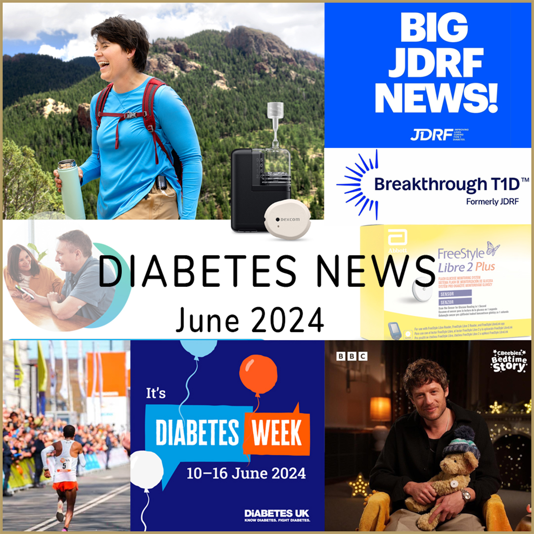 lovemylibre's tweet photo. What's exciting the #diabetes community? Read the latest diabetes news and catchup with what's happening with #cgm medtech, research, events and more...
https://t.co/Gwe0OB3MnV
Produced by independent #T1D author. No paid promotions or links. https://t.co/8EoG8CQuXo