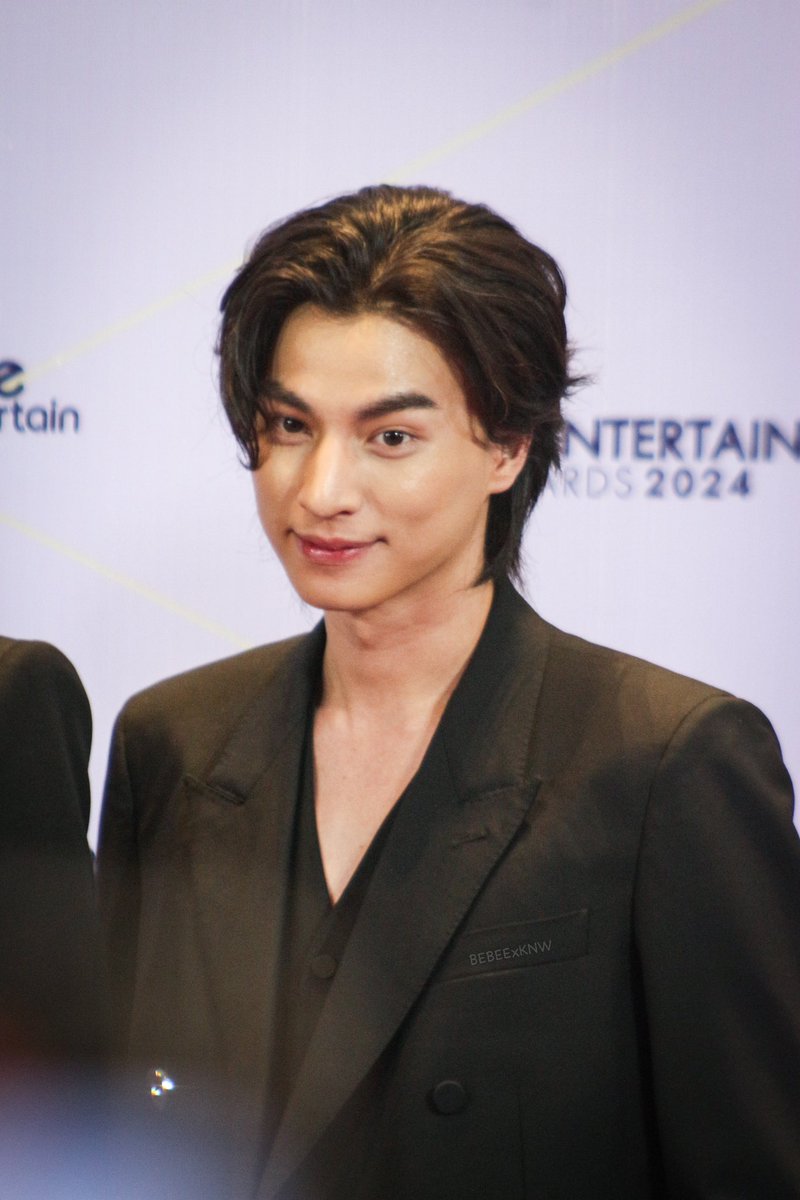 BebeeLapis's tweet photo. ไอสุดหล่อตาแป๋วของแม่ วันนี้หล่อจังงงงง

NINEENTERTAIN X GULF
#GULFx9EntAwards2024
@gulfkanawut
#GulfKanawut
#กลัฟคณาวุฒิ https://t.co/M0OHCVd3Qg