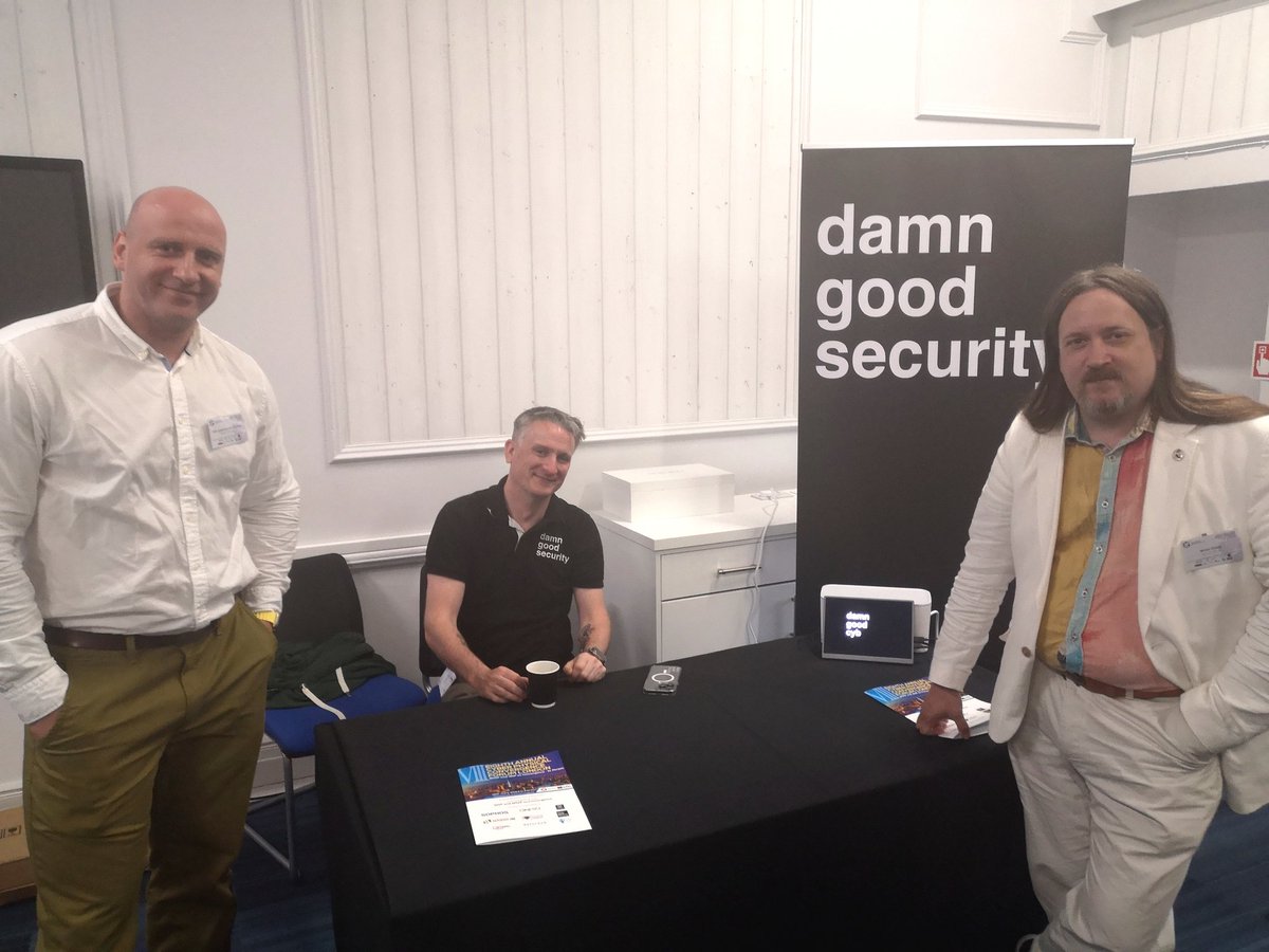 CtgIntelligence's tweet photo. And we're live at the Eighth Annual Cyber Physical Convergence Forum London! Including @Coffee_Fueled @damngoodsec @NikkiC360 @CircuitMagazine and many more! #cptf2024 #mssnetwork https://t.co/K3sLpaHCJV