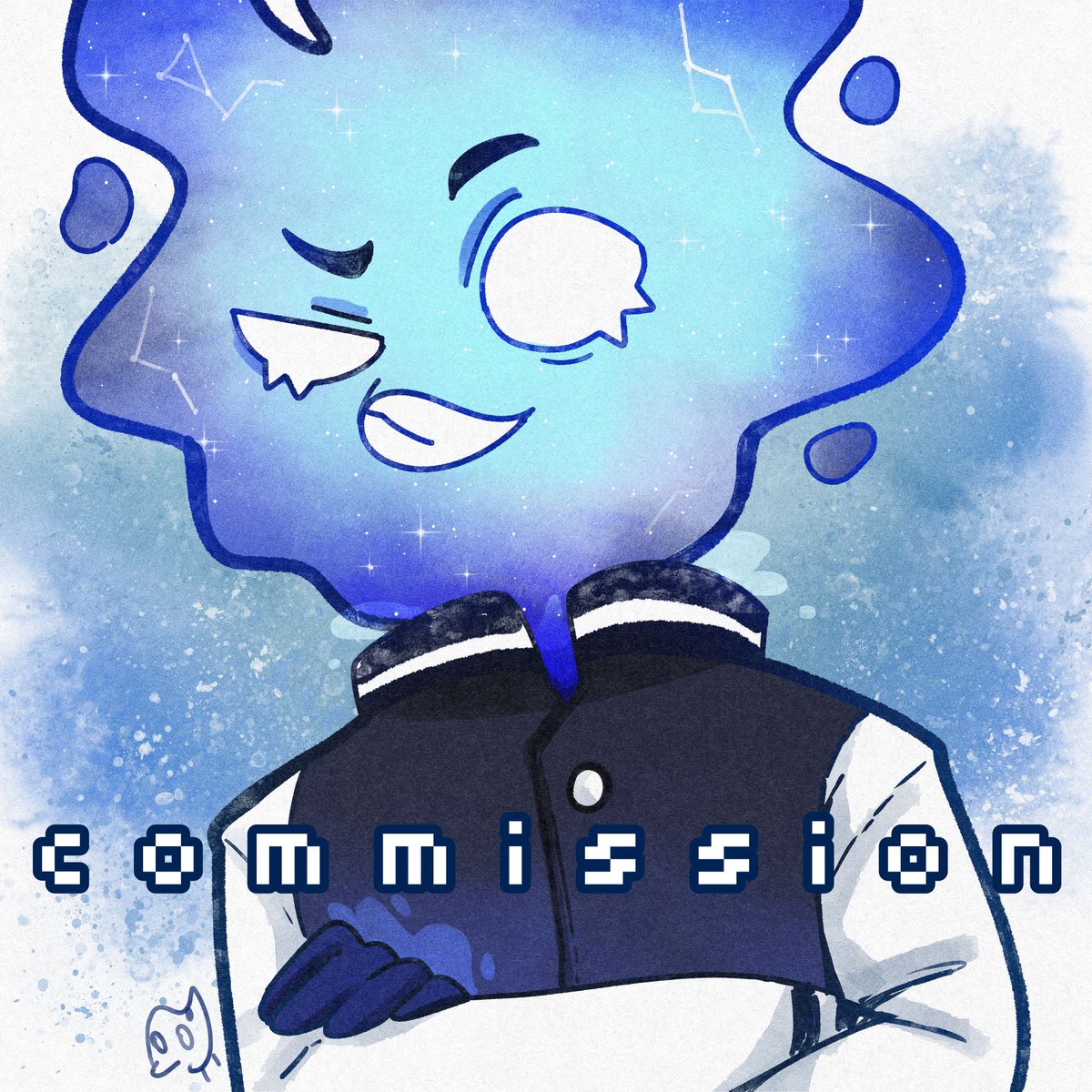 LucindaGrey_'s tweet photo. Some recent finished watercolor &amp; print style comms

For:
chaosbun
cvsylv
WhiteLance655
CollegeOfV

Thank you! 🦆 https://t.co/uitZlricUh