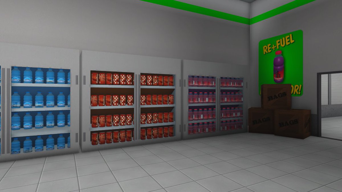 NoonLou1's tweet photo. What happened to bloxycola and the purple drink? CubeCola and Re+fuel?

@AshleyTheUni @robuildsyt https://t.co/Kvgv92dyWM