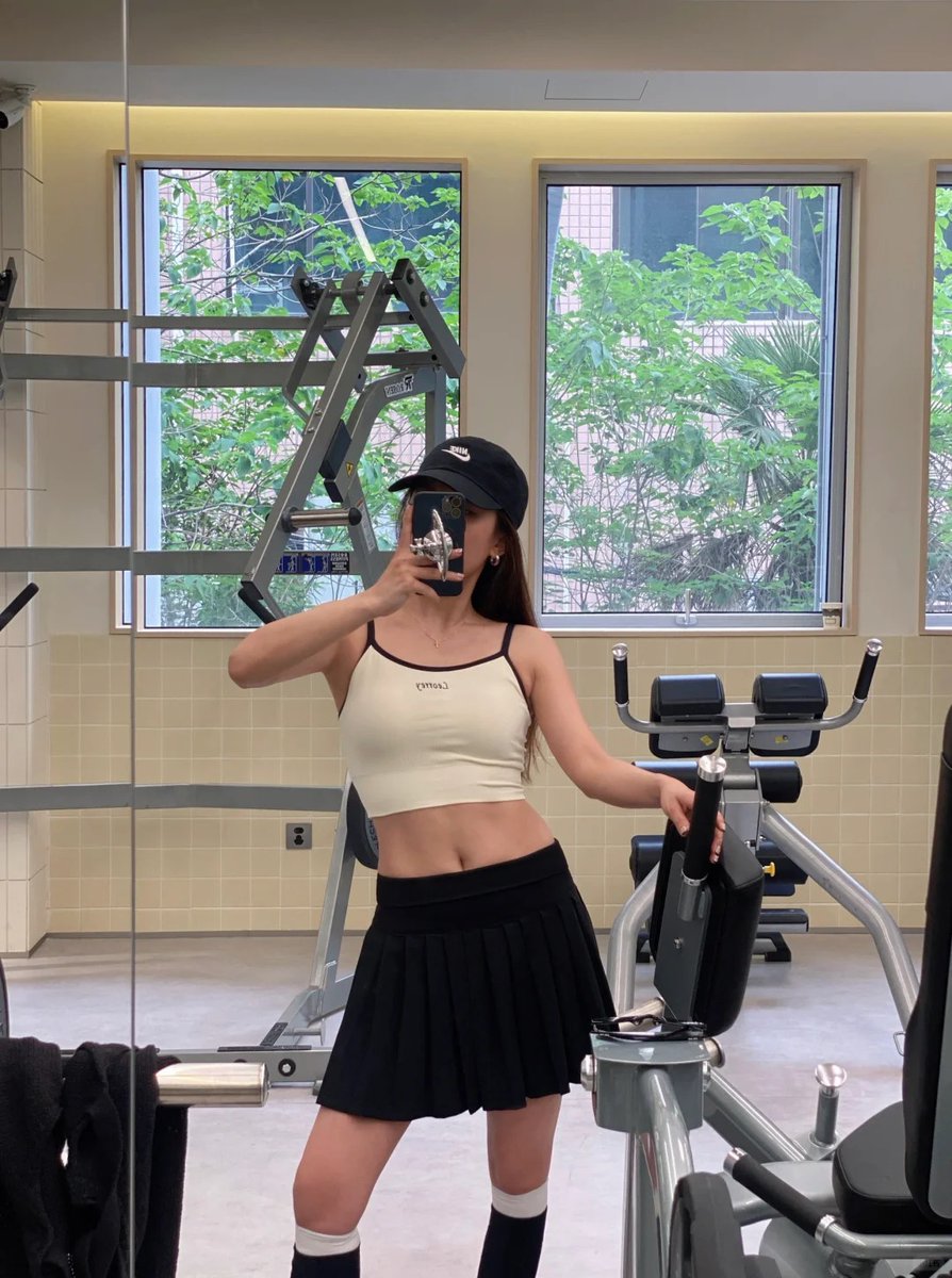 CngrCangr's tweet image. Sore today, stronger tomorrow😉