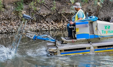 Foto cedida por Ayuntamiento de Torrejón