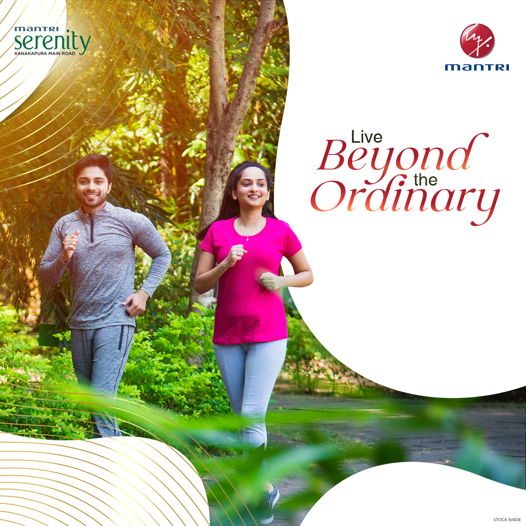 Nestled amidst nature's verdant embrace lies Mantri Serenity, a sanctuary where tranquility intertwines with luxury, offering a haven away from the bustling world. 

For more information, visit our website: mantri.in

#MantriDevelopers #Serenity #Kanakapura