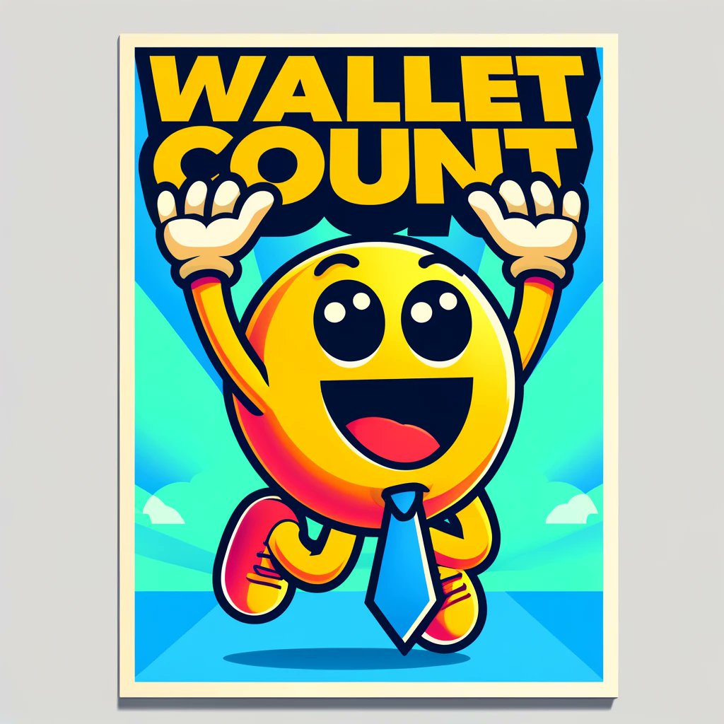 RyanFaust's tweet photo. HOLDER/WALLET COUNT - FALSE NARRATIVE 
-
Yes, the wallet count celebrations every thousand or so additional wallets have kind of gotten out of control. I have to assume that the majority of people in the @pacmoon_ community and the larger @Blast_L2 ecosystem know the difference between wallet & holder count.  But maybe NOT, as we do have a lot of green crypto folks here that are artists, creators or normies just trying to earn some pocket money, that might have never had any exposure to the legacy markets or the crypto space.
-
Holder Count: Number of wallets holding any significant amount of shares
Wallet Count: Number of wallets with any negligible amount of shares 
-
The current wallet count stats from earlier today:
9,000 wallets from Largest Whale $$ to $100
4,200 wallets from $100 to $20
9,200 wallets from $20 to $2
65,000 wallets from $2 to a fractional penny
-
The reason that we have all these empty wallets is because it is near impossible to extract all the crypto dust from a self custodial wallet as we deal in fractional shares, so there will always be a tiny bit, unlike a your stock brokerage account, when you sell all, all is gone. Another reason is movement of assets and also the creation of thousands of wallets to game the Blast jackpots.
-
THIS IS TOTALLY NORMAL - Doge Coin which is the largest meme coin on the planet, has roughly 7 Million wallets containing some amount of DOGE, with about 5 Million that are totally worthless.  Same thing for all the same reasons.
-
Instead of celebrating wallet count, we should be talking about all the great things that PACMOON has been doing, such as partnerships, collaborations, the airdrops that are feeding us all, and all the amazing things in the pipeline still to come!
-
Lets stop celebrating wallet count, not just because it's an easy content day for creators, but because it does not matter in the least.  If anything, we should focusing on:
-Are whale wallets getting bigger or smaller?
-Are new whales entering the community?
-What are the plans to get onto Centralized Exchanges? (this is where growth should really start)
-
I've rambled on for long enough, most of us are here for the long haul, so we will have plenty of time celebrate in the near and distant future! :)