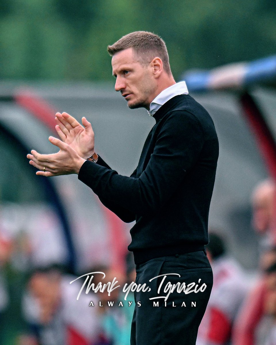 AC Milan tweet media