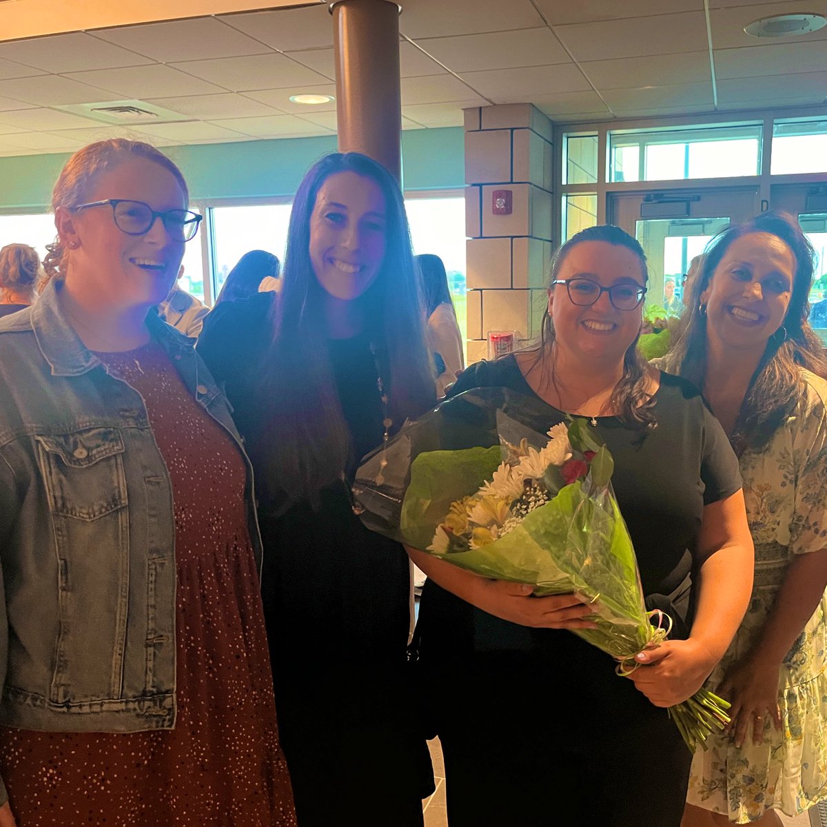Dr. Evelyn Perez-Daza (@evedaza91) on Twitter photo Tenure night <a href="/LBSchoolsNY/">LongBeachSchools</a> is one of my favorite nights. Congratulations to all our newly tenured teachers and especially to my ENL team member, Marisa Tyd . Tenure night <a href="/LBSchoolsNY/">LongBeachSchools</a> is one of my favorite nights. Congratulations to all our newly tenured teachers and especially to my ENL team member, Marisa Tyd .