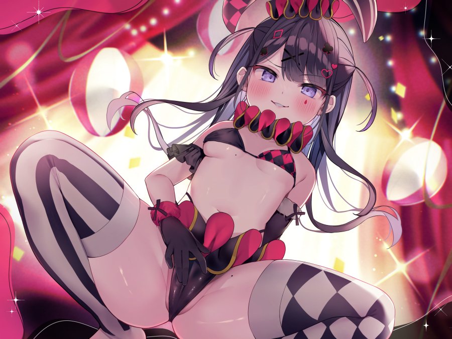 見世物マゾのオナニーサーカス オナニー芸を複数の女の子に笑われる音声 B-bishop https://t.co/LxPgUQ03Of
こちらの作品のイラストを担当させていただきました!よろしくお願いします🎪✨