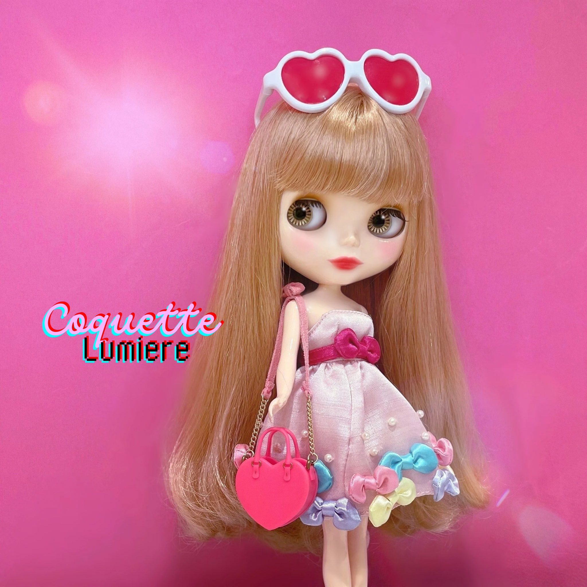 テーラーギブソン ブライス 本体 （未開封・未使用！Blythe ネオ