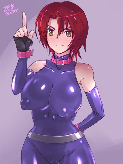 過去絵レジーナさん 