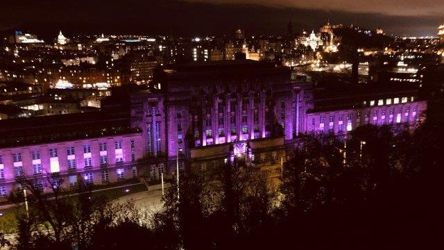 Scot Gov Health (@scotgovhealth) on Twitter photo This month is Lipoedema awareness month.
<a href="/ScotGov/">Scottish Government</a> has supported <a href="/TalkLipoedema/">TalkLipoedema</a> to raise awareness of the condition by lighting up St Andrews House in Purple.
#LipoedemaAwarenessMonth This month is Lipoedema awareness month.
<a href="/ScotGov/">Scottish Government</a> has supported <a href="/TalkLipoedema/">TalkLipoedema</a> to raise awareness of the condition by lighting up St Andrews House in Purple.
#LipoedemaAwarenessMonth