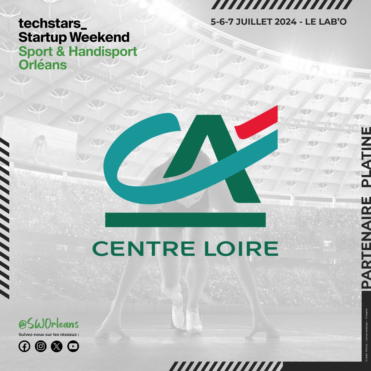 Startup Weekend Orleans 🚀 tweet media