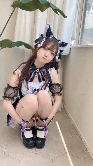 コスプレイヤーあぷのTwitter画像3