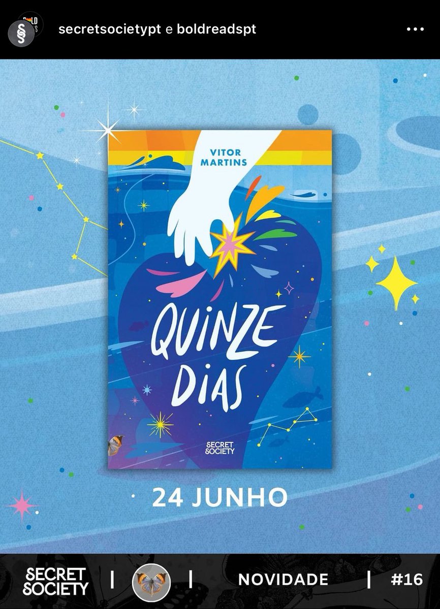 vitormrtns's tweet photo. Gente, acordei com a revelação da capa de Quinze Dias em Portugal 🇵🇹 Olha que gracinha ✨ https://t.co/6mOFYAm0F8