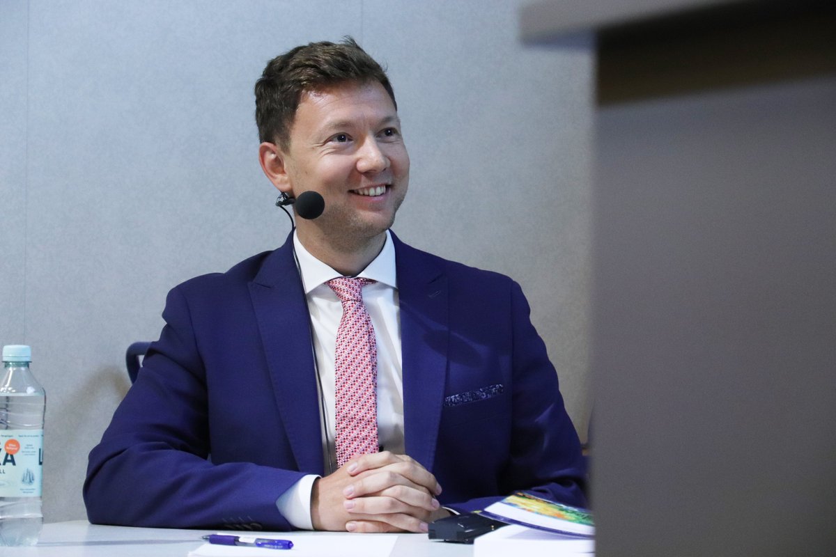 Institute for International Economic Studies tweet media