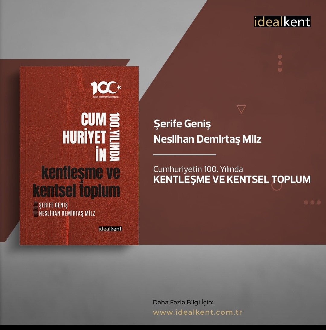 GenisSerife's tweet photo. Cumhuriyet'in 100. Yılında Kentleşme ve Kentsel Toplum kitabımızın İçindekiler listesi. Tekrar tüm yazarlarımıza, İdealKent Yayınları'na ve şimdiden okuyacak ve okutacak olanlara çok çok teşekkürler. @idealkentyynlri @neslimilz @kumrukimu @obozdemirsari @CarlvonSavigny https://t.co/u2kjrcKMnI