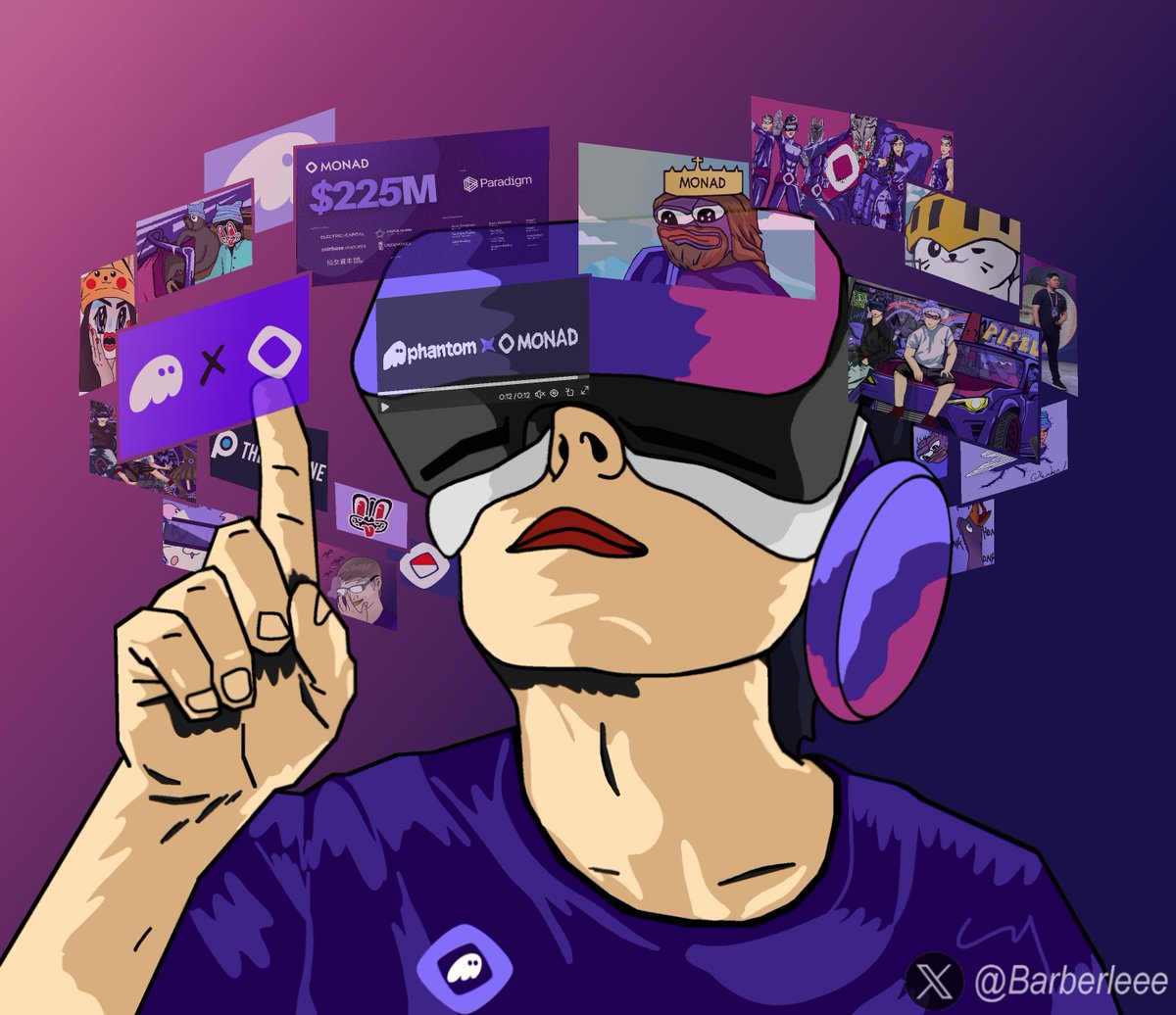 Berli ⨀⦿ (MON to $1) tweet media