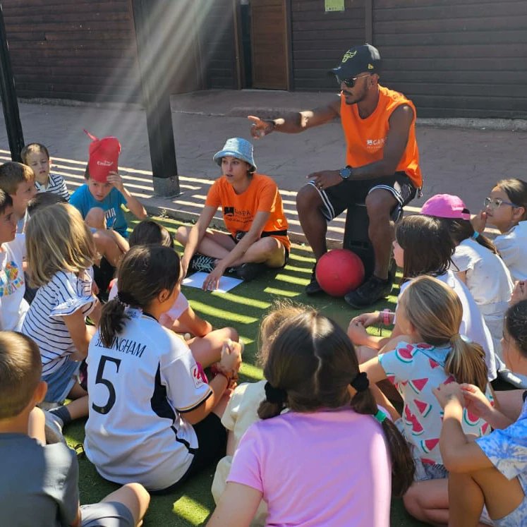 CValdefuentes's tweet photo. Ya están en el multiaventura de 4° todos los grupos, disfrutando de todas las actividades.
#Educare #Educar #FormamosPersonas https://t.co/nqWauOTt2Q