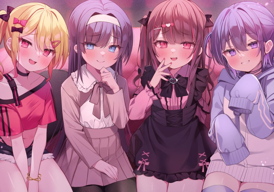 見世物マゾのオナニーサーカス オナニー芸を複数の女の子に笑われる音声 B-bishop https://t.co/LxPgUQ03Of
こちらの作品のイラストを担当させていただきました!よろしくお願いします🎪✨