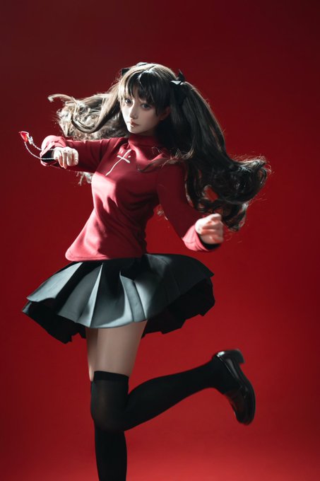 Twitterのコスプレ画像11