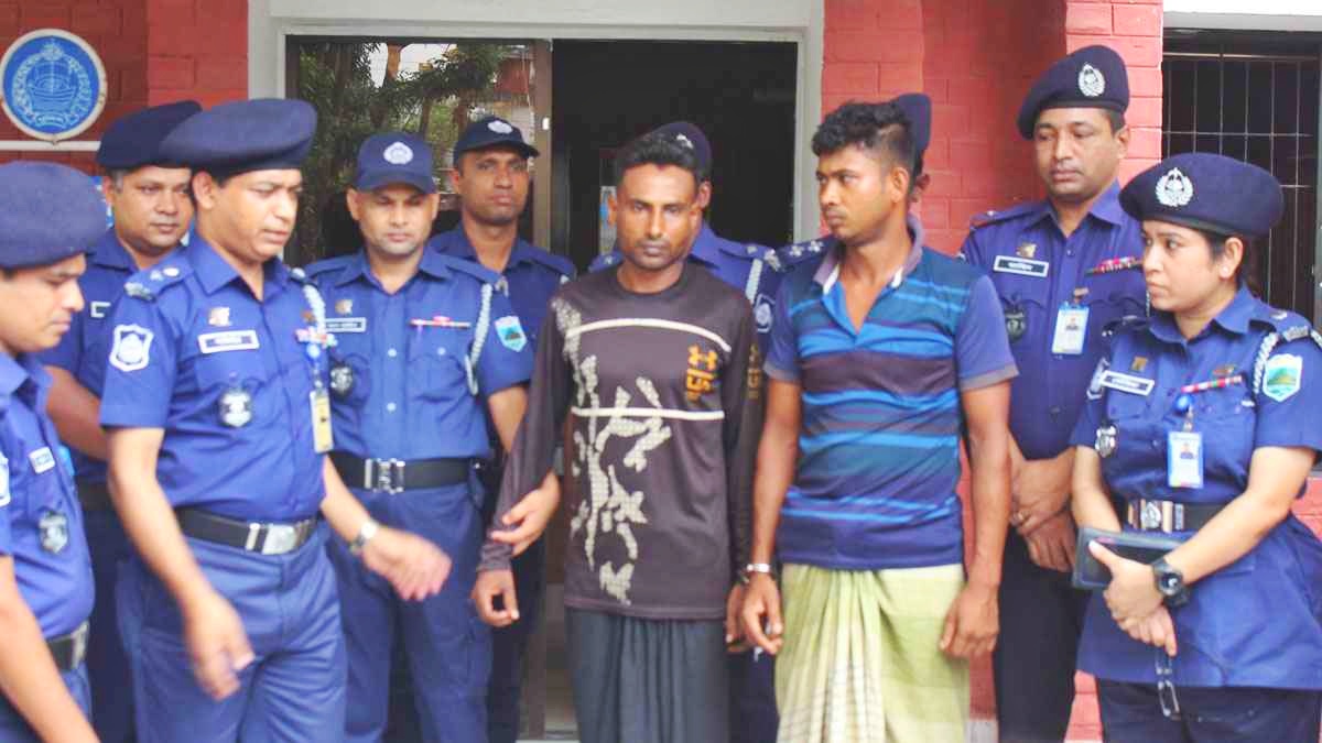 নওগাঁয় চাঞ্চল্যকর মাতব্বর হত্যার রহস্য উদঘাটন, গ্রেফতার ২