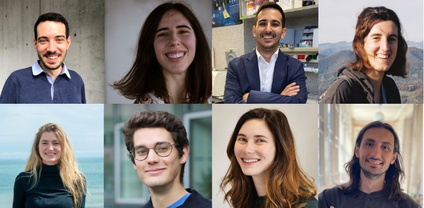 Alumni UPF (@alumniupf) on Twitter photo 🏅 Vuit #alumniUPF i doctorands del Programa de Doctorat en Biomedicina rebran el Premi Extraordinari de l'Escola de Doctorat.
🌟 Enhorabona, <a href="/elosua_bayes/">Marc Elosua-Bayés</a>, <a href="/xavier_heal/">Xavier Hernandez Alias</a>, <a href="/NastassiaKn/">Nastassia Knödlseder</a>, <a href="/MorghanLucas/">Morghan Lucas</a>, <a href="/FedeMantica/">Federica Mantica</a>, <a href="/annapalomarc/">Anna Palomar Cros</a>, Ivan Pérez Núñez i <a href="/rmassonix/">Ramon Massoni Badosa</a>!
Descobreix els 🏅 Vuit #alumniUPF i doctorands del Programa de Doctorat en Biomedicina rebran el Premi Extraordinari de l'Escola de Doctorat.
🌟 Enhorabona, <a href="/elosua_bayes/">Marc Elosua-Bayés</a>, <a href="/xavier_heal/">Xavier Hernandez Alias</a>, <a href="/NastassiaKn/">Nastassia Knödlseder</a>, <a href="/MorghanLucas/">Morghan Lucas</a>, <a href="/FedeMantica/">Federica Mantica</a>, <a href="/annapalomarc/">Anna Palomar Cros</a>, Ivan Pérez Núñez i <a href="/rmassonix/">Ramon Massoni Badosa</a>!
Descobreix els