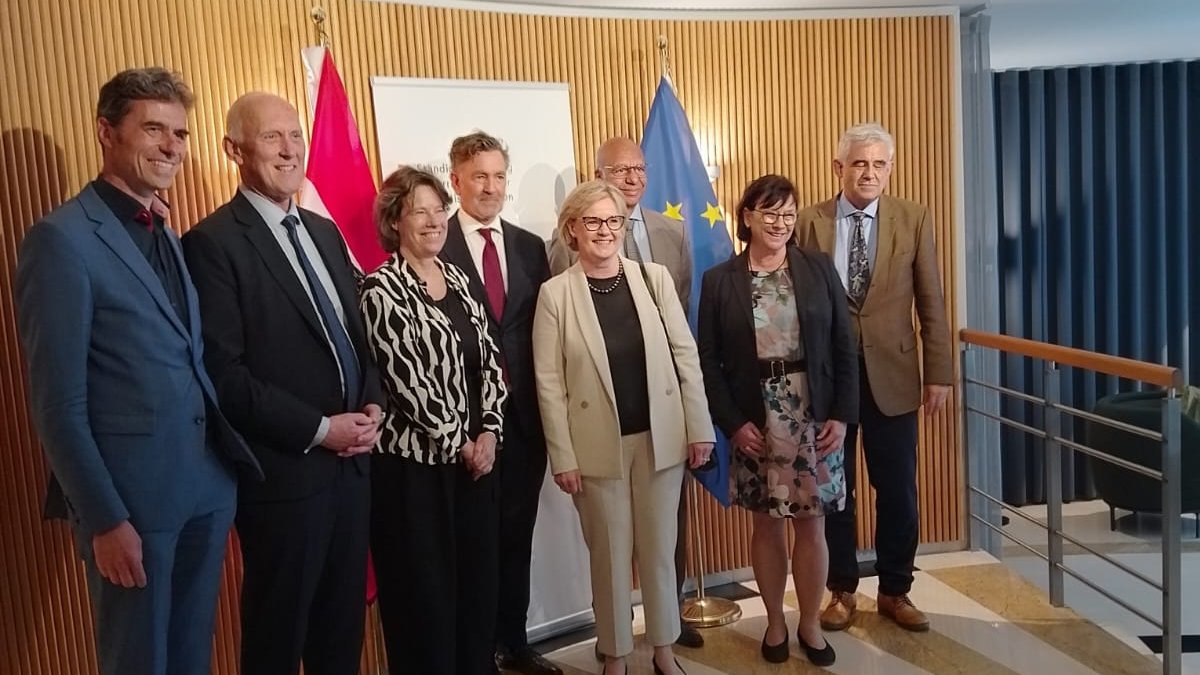Arene (@arene_ry) on Twitter photo It is with much excitement that Arene will take up the Presidency of <a href="/UASEUROPE/">Urban Aerial Solutions</a> for the period 2024-2026 with Dr. <a href="/Fagerholm_Heidi/">Heidi Fagerholm</a> as the Chair.
Our Nordic Presidency will continue to promote the interests of universities of applied sciences in the EU’s R&I policies & programmes It is with much excitement that Arene will take up the Presidency of <a href="/UASEUROPE/">Urban Aerial Solutions</a> for the period 2024-2026 with Dr. <a href="/Fagerholm_Heidi/">Heidi Fagerholm</a> as the Chair.
Our Nordic Presidency will continue to promote the interests of universities of applied sciences in the EU’s R&I policies & programmes