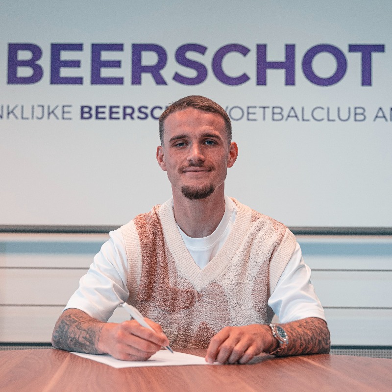 kbeerschotva's tweet photo. Thibaud Verlinden tekent een nieuw contract voor 3 seizoenen. Lees meer op onze site. 👇

#WeAre13