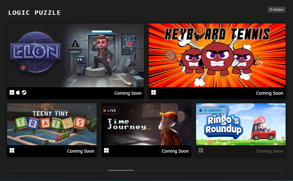 We are loving all the feedback we are getting on the game ❤️ If you haven’t already, try the demo and wishlist during #SteamNextFest 💌