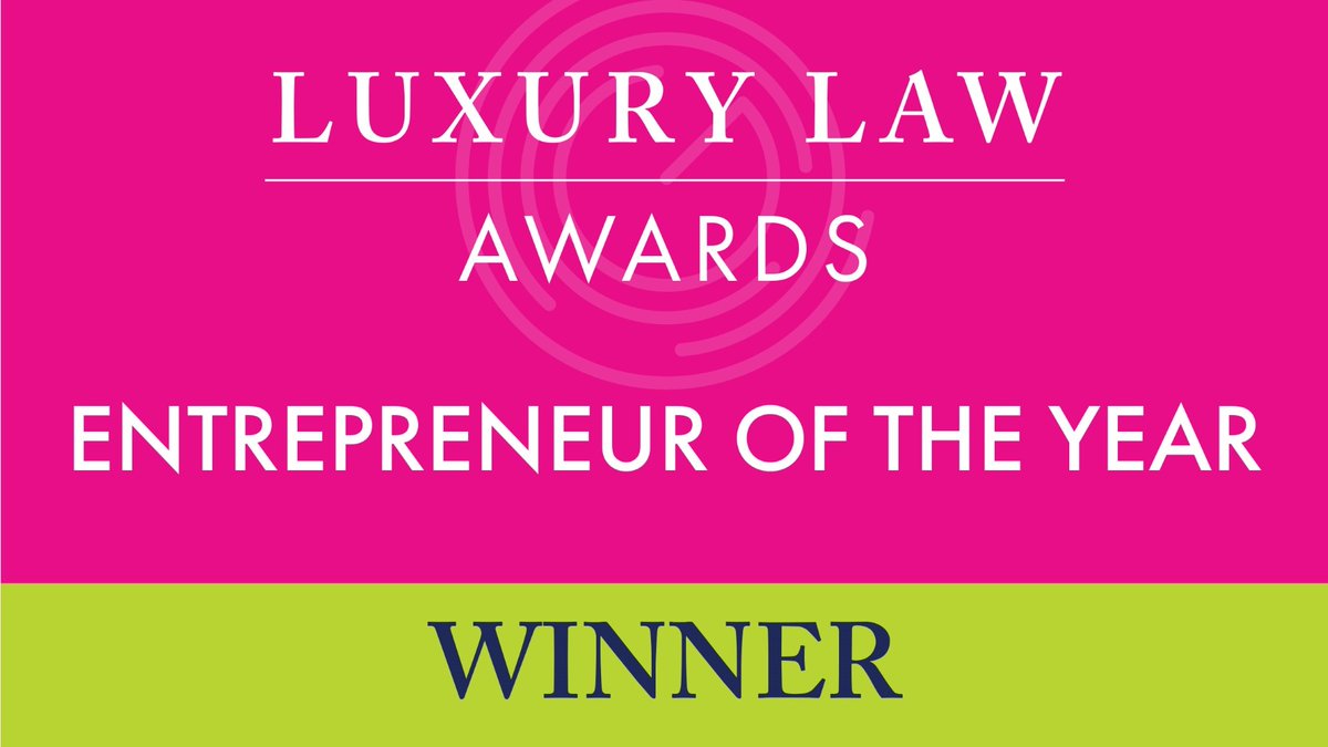 Luxury Law Summit tweet media