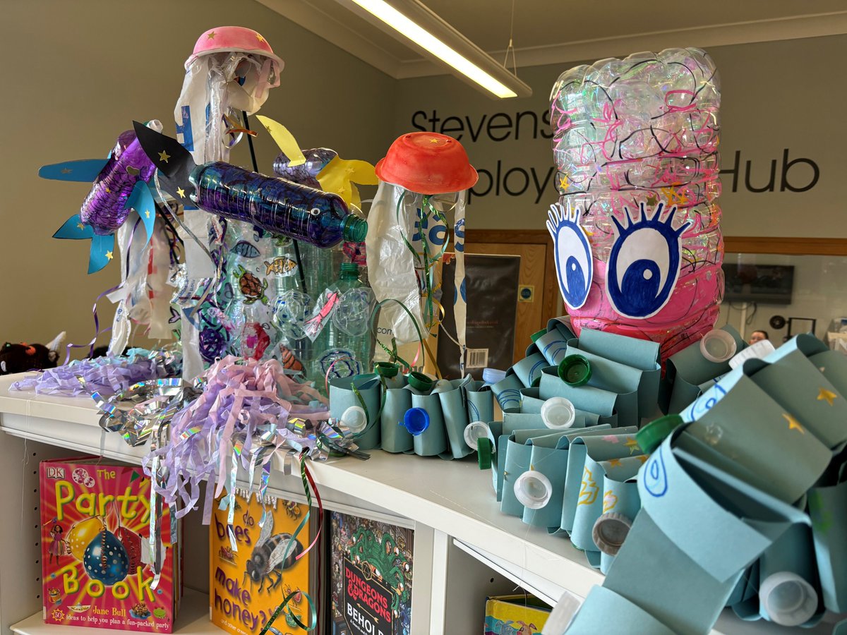 North Ayrshire Libraries tweet media