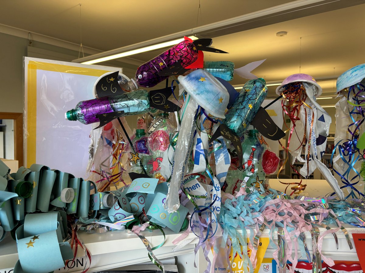 North Ayrshire Libraries tweet media