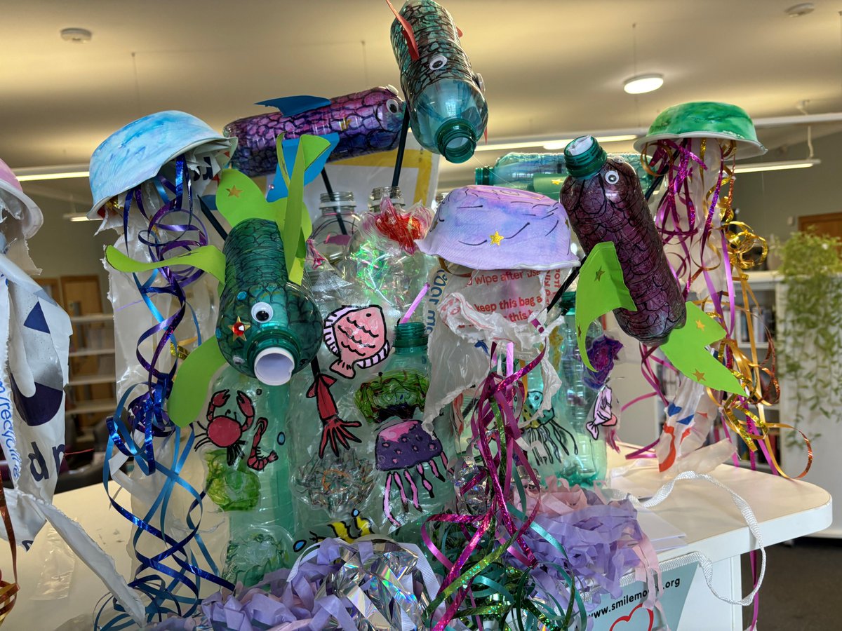 North Ayrshire Libraries tweet media