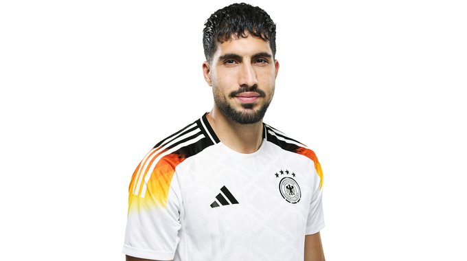 iMiaSanMia's tweet photo. Emre Can will be called up to the Euros as a replacement for Aleks Pavlović https://t.co/rzyZXNw2eH