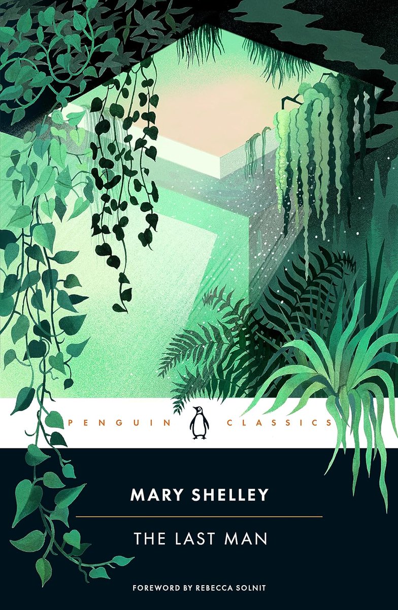 wicho's tweet photo. El último hombre de Mary Shelley tiene mucho mérito para estar escrita en 1826. Pero a pesar de una premisa entonces muy original me parece que le falta mucha imaginación en la ejecución. Y que le sobra un mucho de culebrón victoriano. Además de medio libro :S

#LecturasWicho https://t.co/Cz5gtmW4dM