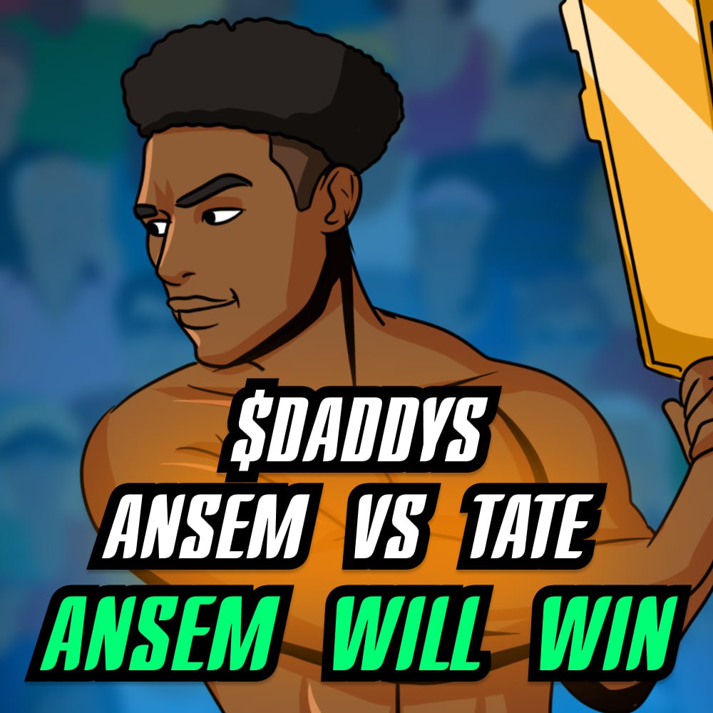 Boon2MoonX's tweet image. LFG  @blknoiz06  vs  @Cobratate 

I pick @blknoiz06 to WIN!

$DADDYS  @DADDYS_SOL

x.com/DADDYS_SOL/sta…