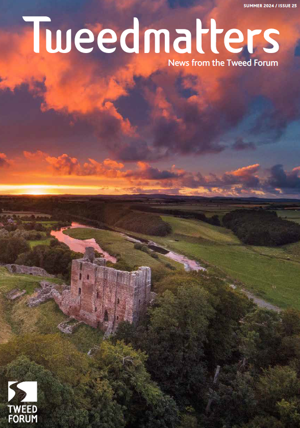 Our latest newsletter is now available! Featuring Eddleston Water project's double award win, River Champion winner, plus all the latest on the multi-million-pound Destination Tweed project; our newsletter offers a great overview of our work.
tinyurl.com/2xdubyj8