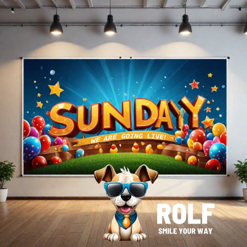 Rolf_Token's tweet photo. 🚀 Exciting news! Rolf is launching this Sunday! 🎉 Stay tuned for updates. ⏰ You won't want to miss it! 🌟 #RolfLaunch #Crypto #StayTuned #solanamemetoken 🚀 https://t.co/OaujW1qMXz