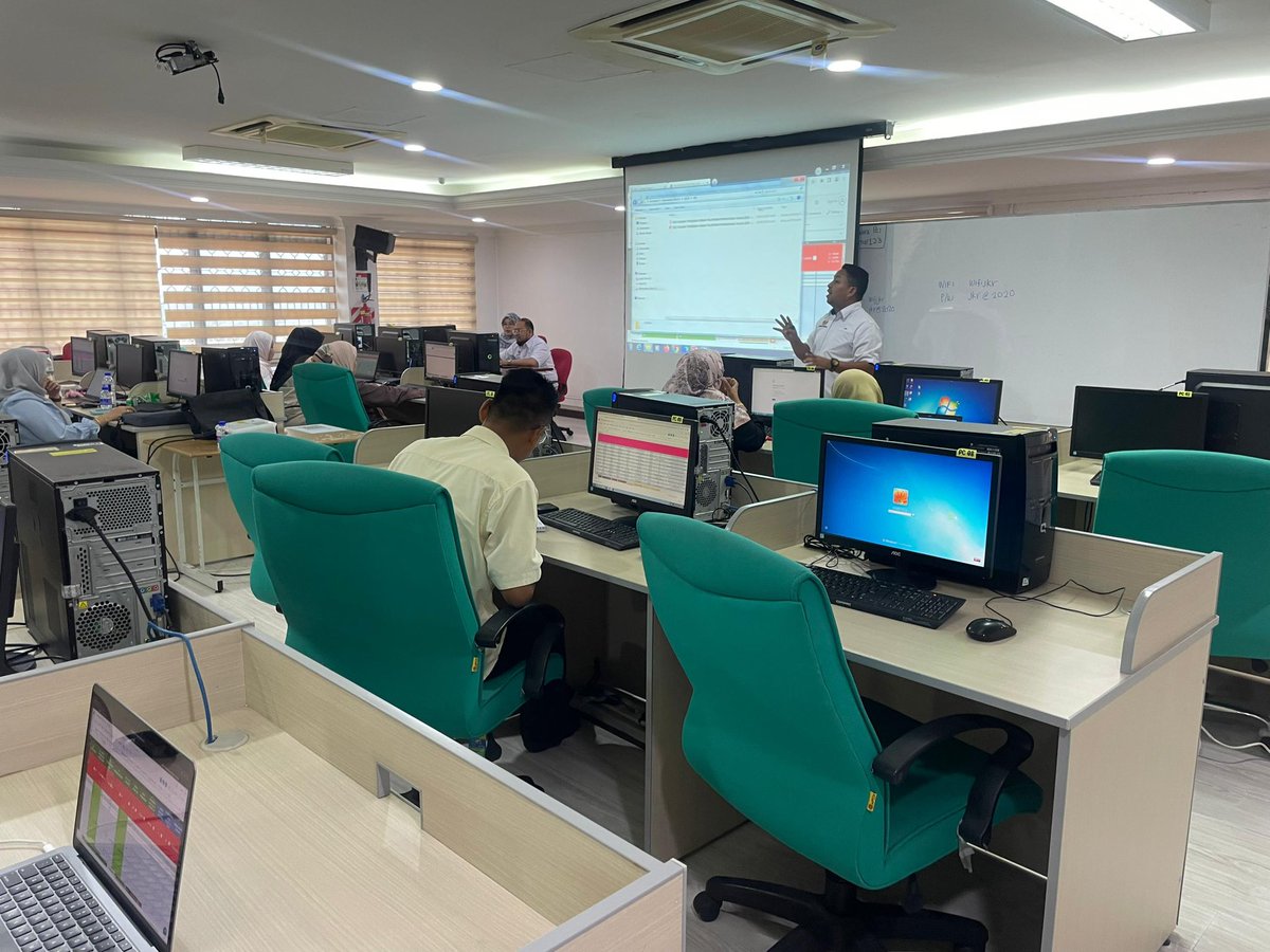 Bah. Fasiliti Bangunan Pendidikan_CSFB JKR tweet media