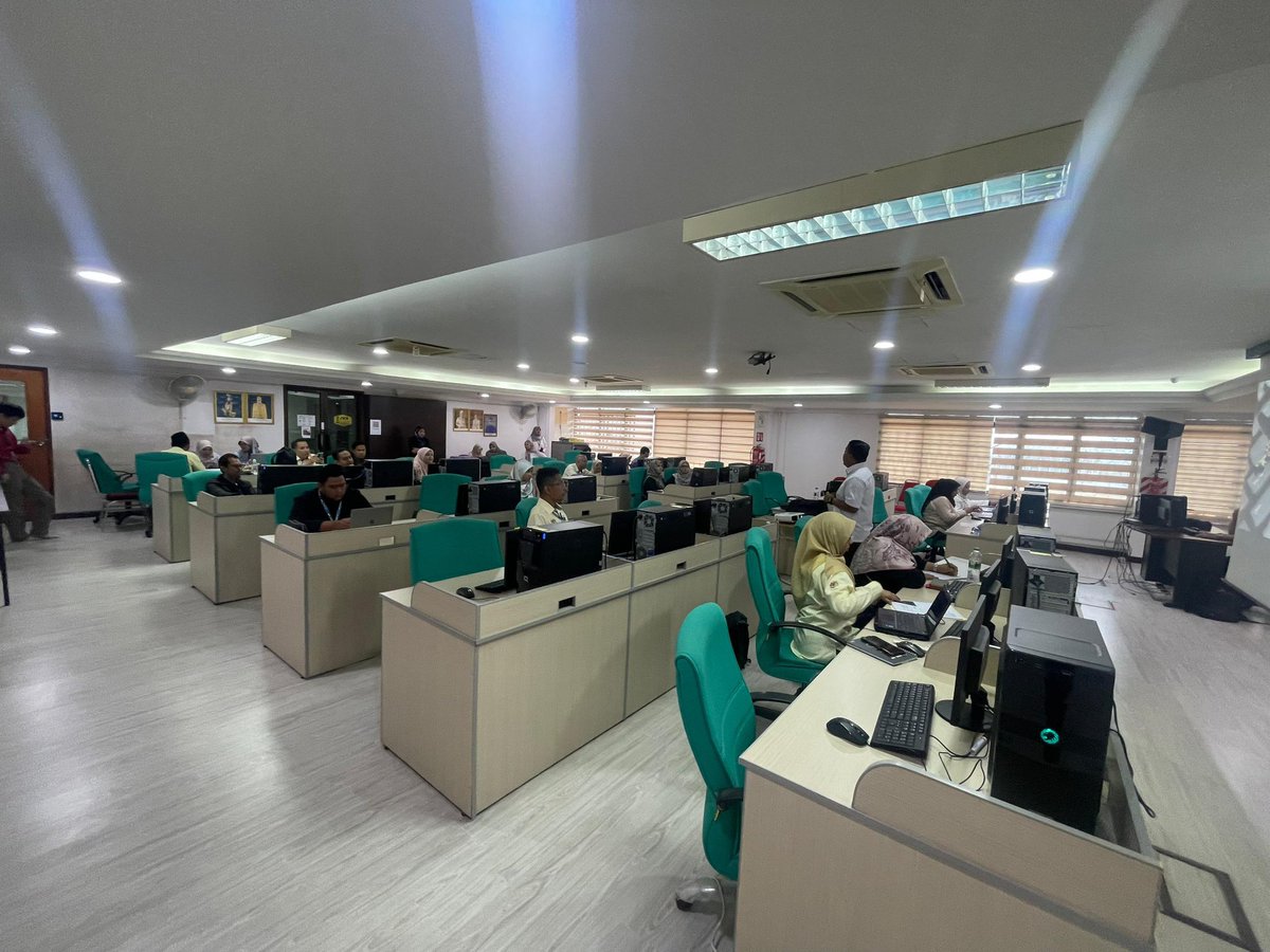 Bah. Fasiliti Bangunan Pendidikan_CSFB JKR tweet media