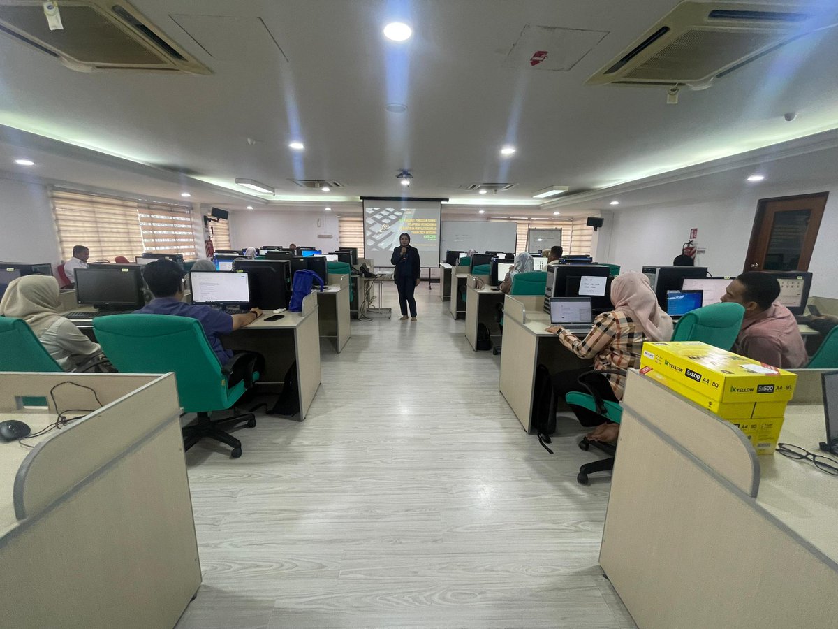 Bah. Fasiliti Bangunan Pendidikan_CSFB JKR tweet media