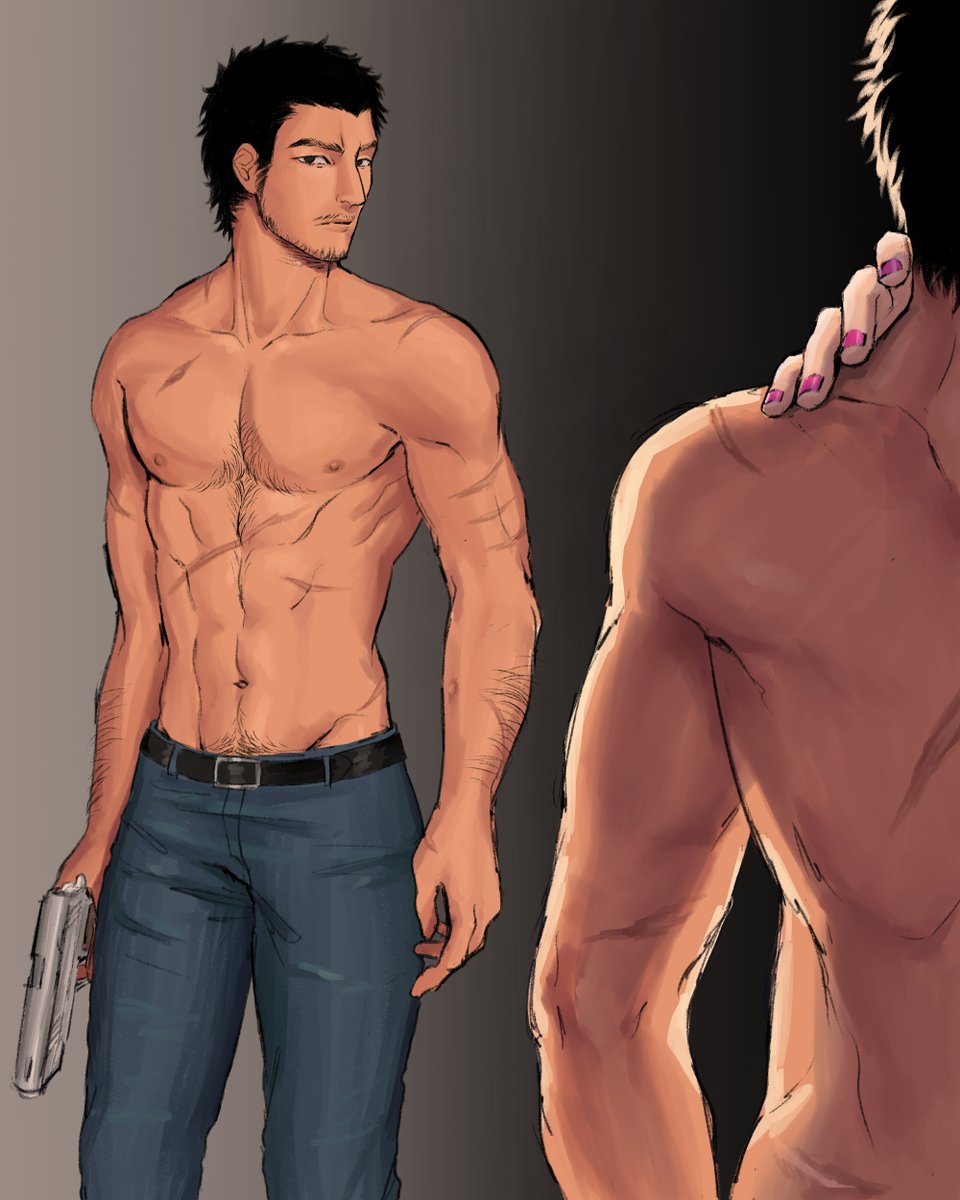 based on everything he does in fc4 i think his body would build like this

#FarCry4 #AjayGhale